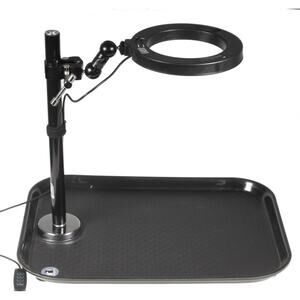 GripTough® MMS SuperTray™ WorkStation for Beading, Jewelry Assembly, & Soldering